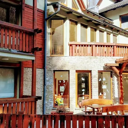 Family Apartman Fatrapark 1 Ruzomberok