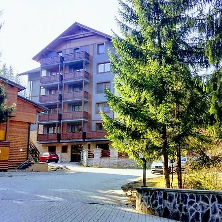 Family Apartman Fatrapark 1 * Ruzomberok