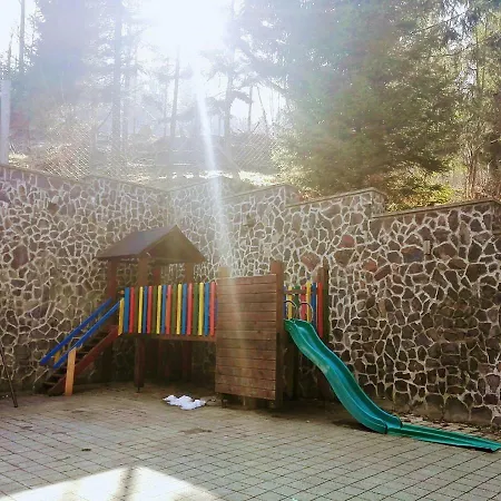 Family Apartman Fatrapark 1 * Ruzomberok