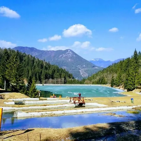 Apartamento Family Apartman Fatrapark 1 *