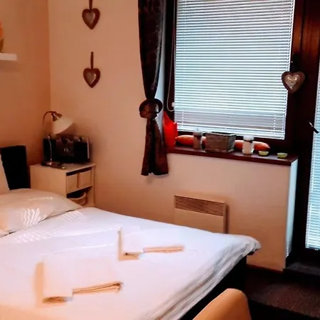 Family Apartman Fatrapark 1