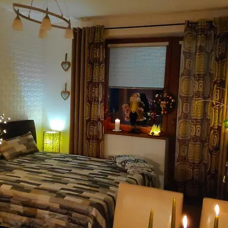 Apartmán Family Apartman Fatrapark 1 *