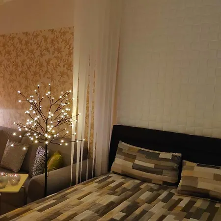 Apartamento Family Apartman Fatrapark 1 *