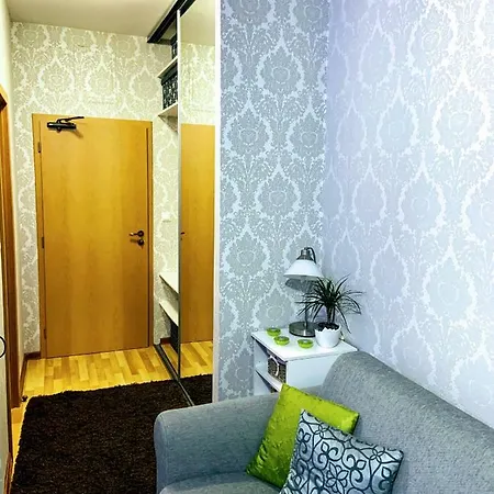 Family Apartman Fatrapark 1 *