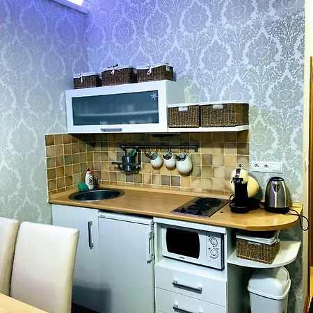 Apartmán Family Apartman Fatrapark 1